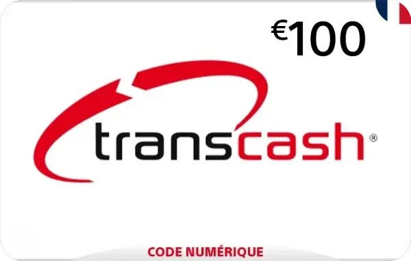 Recharge Transcash 100€