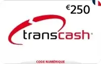 Recharge Transcash 250€