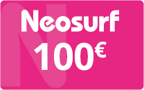 Recharge Neosurf 100 €