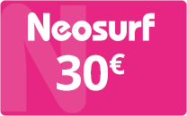 Recharge Neosurf 30 €